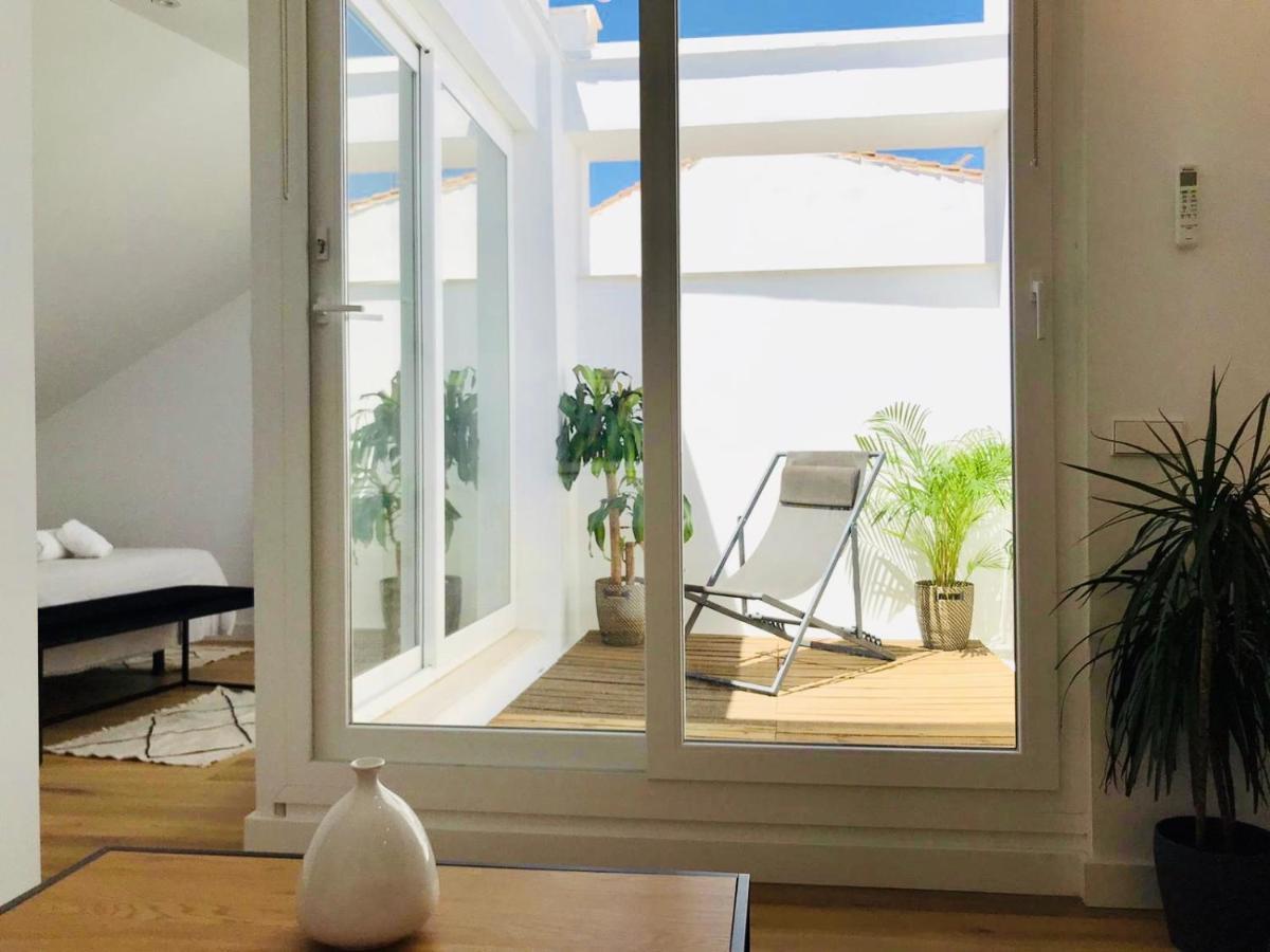 Apartamentos La Bola Suite Ронда Экстерьер фото