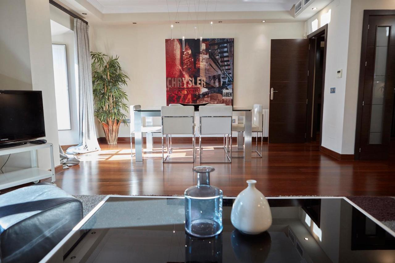 Apartamentos La Bola Suite Ронда Экстерьер фото