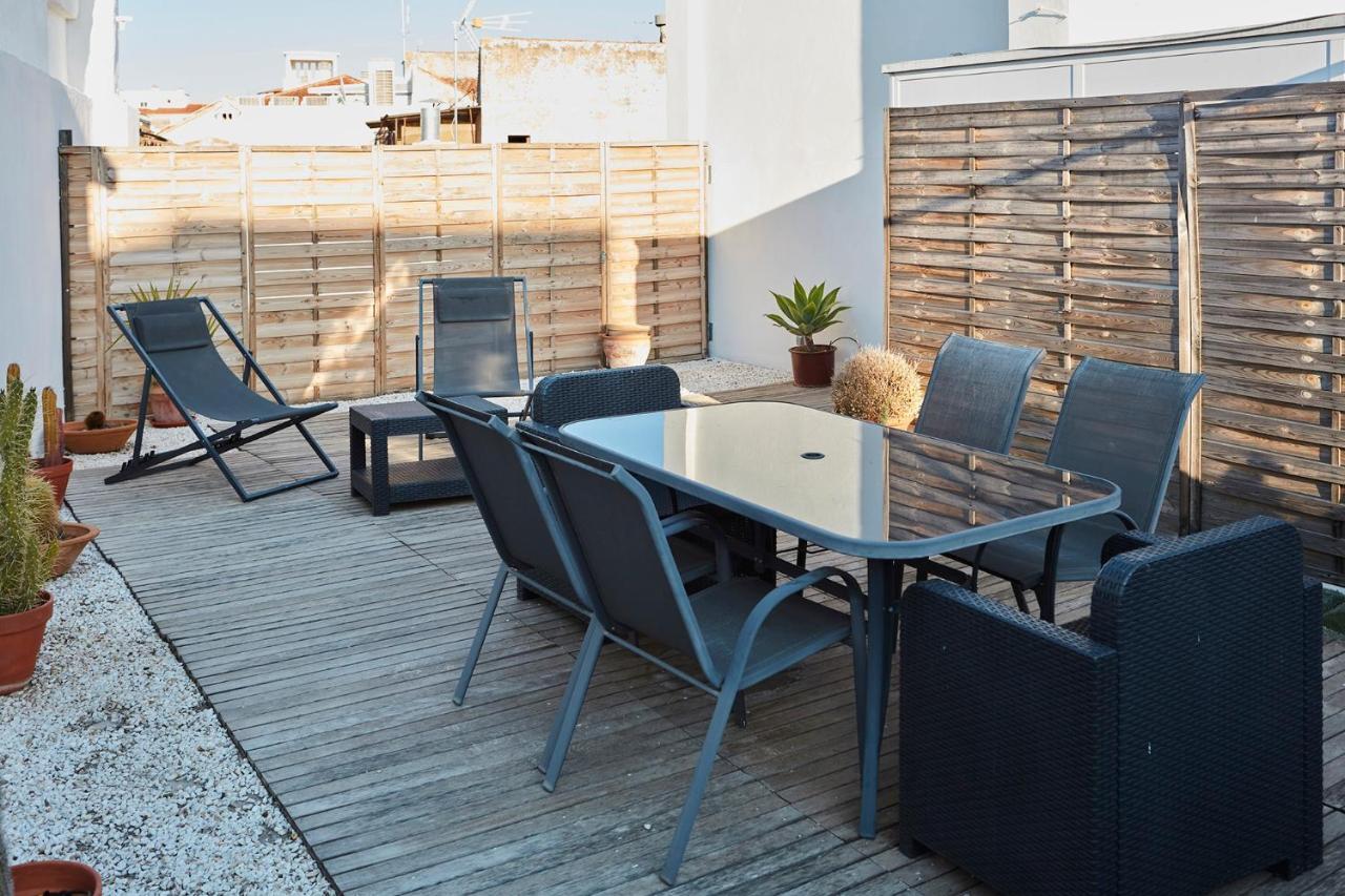Apartamentos La Bola Suite Ронда Экстерьер фото