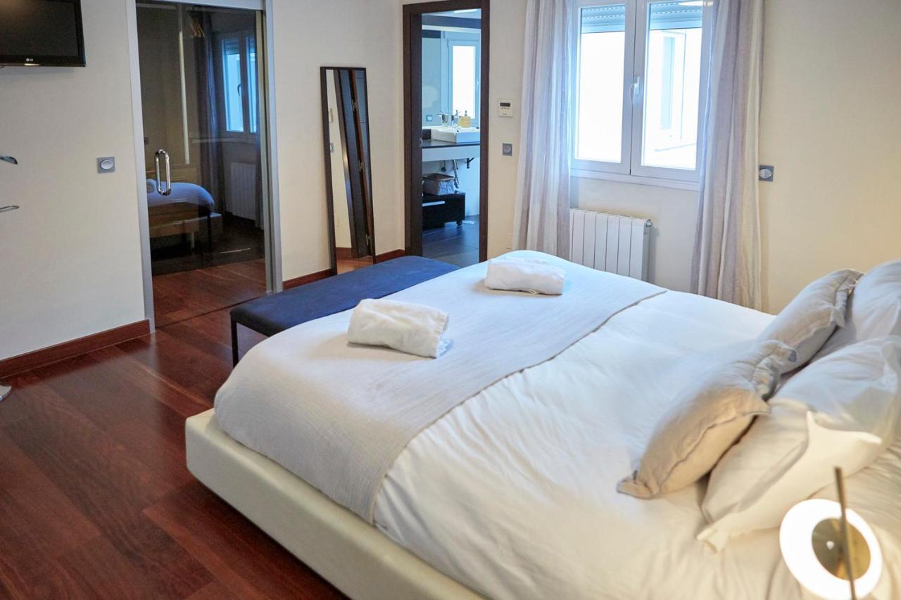 Apartamentos La Bola Suite Ронда Экстерьер фото